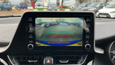 Toyota C-HR 1.8 Hybrid Icon 5dr CVT Hybrid Hatchback